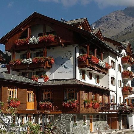 Hotel Baita Fiorita 산타카테리나발루프바 외부 사진