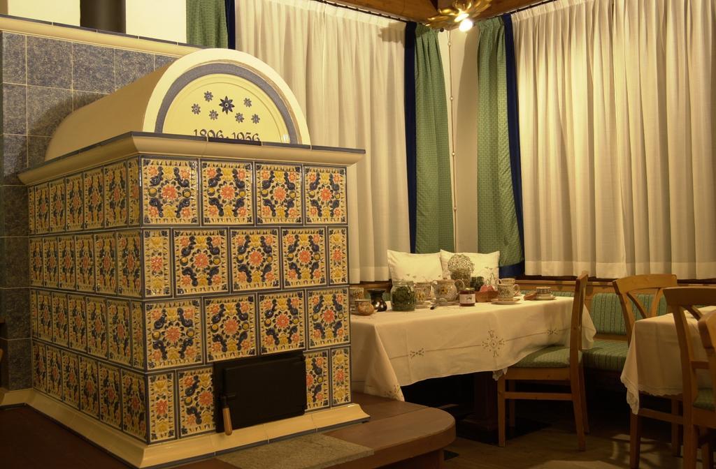 Hotel Baita Fiorita 산타카테리나발루프바 외부 사진