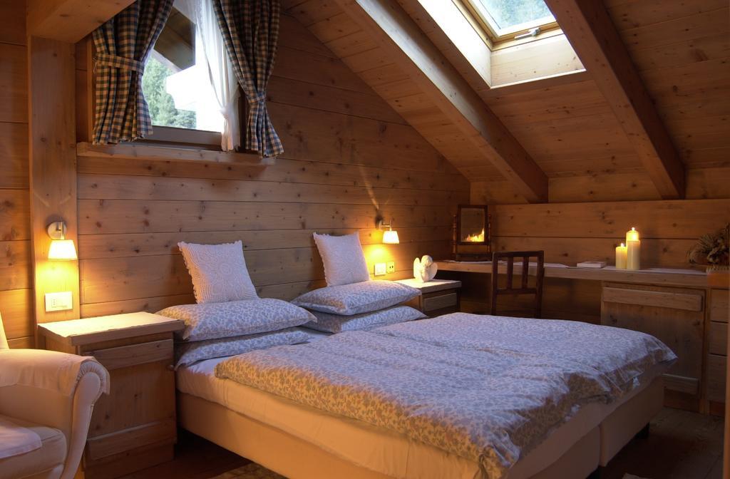 Hotel Baita Fiorita 산타카테리나발루프바 외부 사진