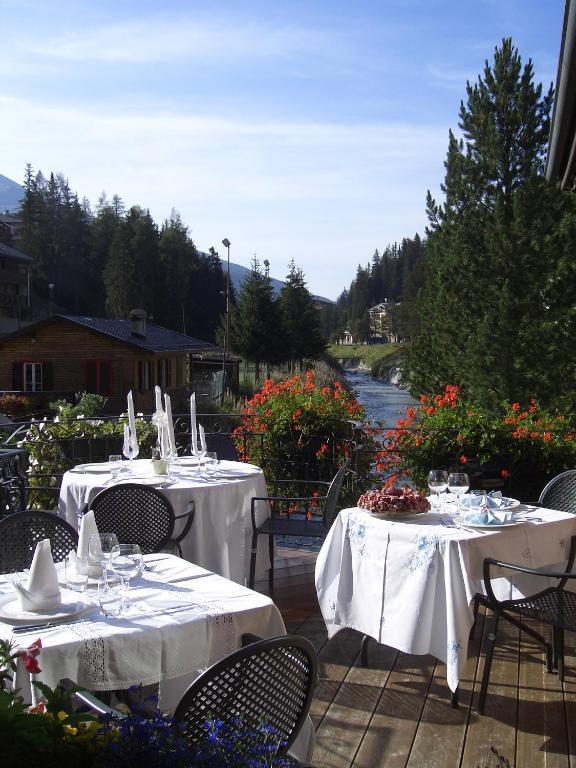 Hotel Baita Fiorita 산타카테리나발루프바 외부 사진