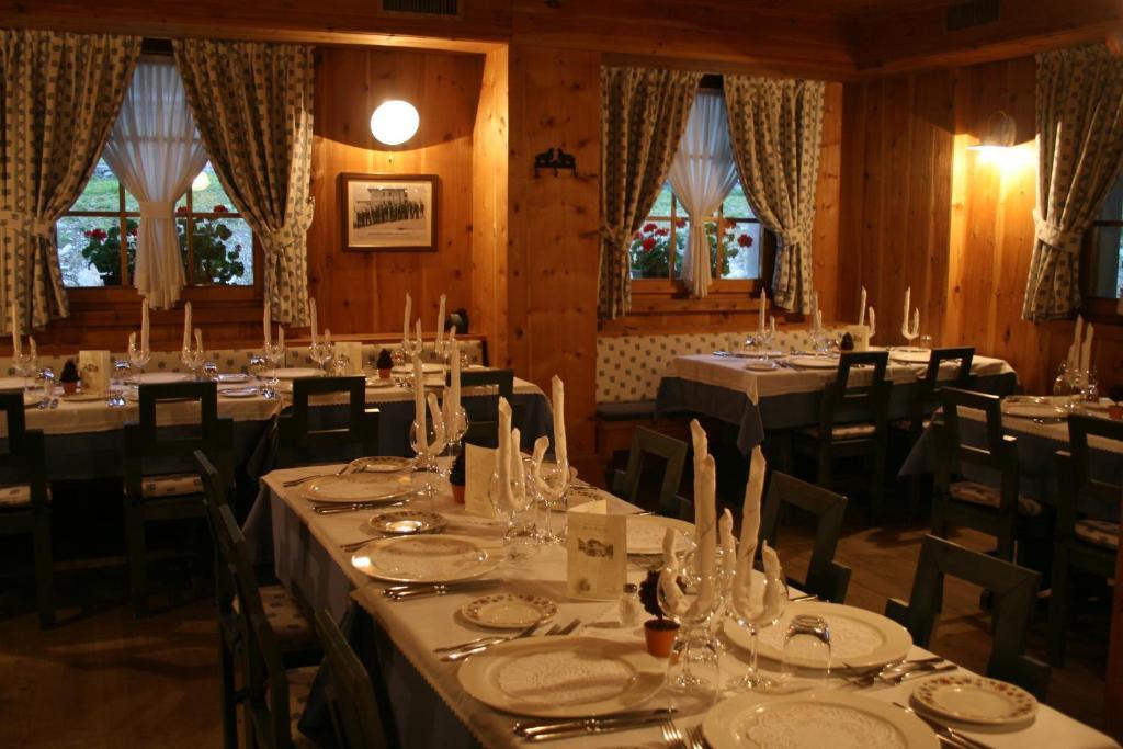 Hotel Baita Fiorita 산타카테리나발루프바 외부 사진