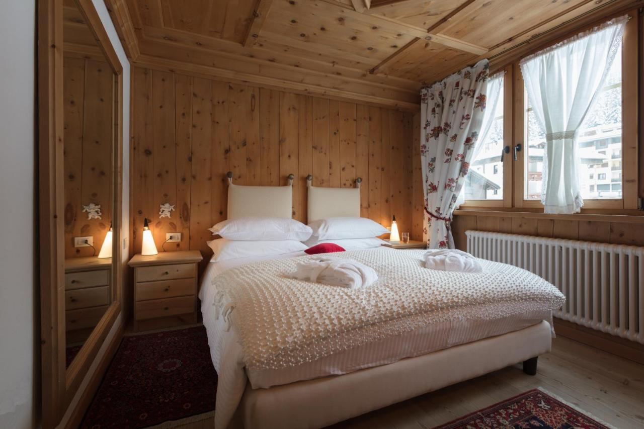 Hotel Baita Fiorita 산타카테리나발루프바 외부 사진