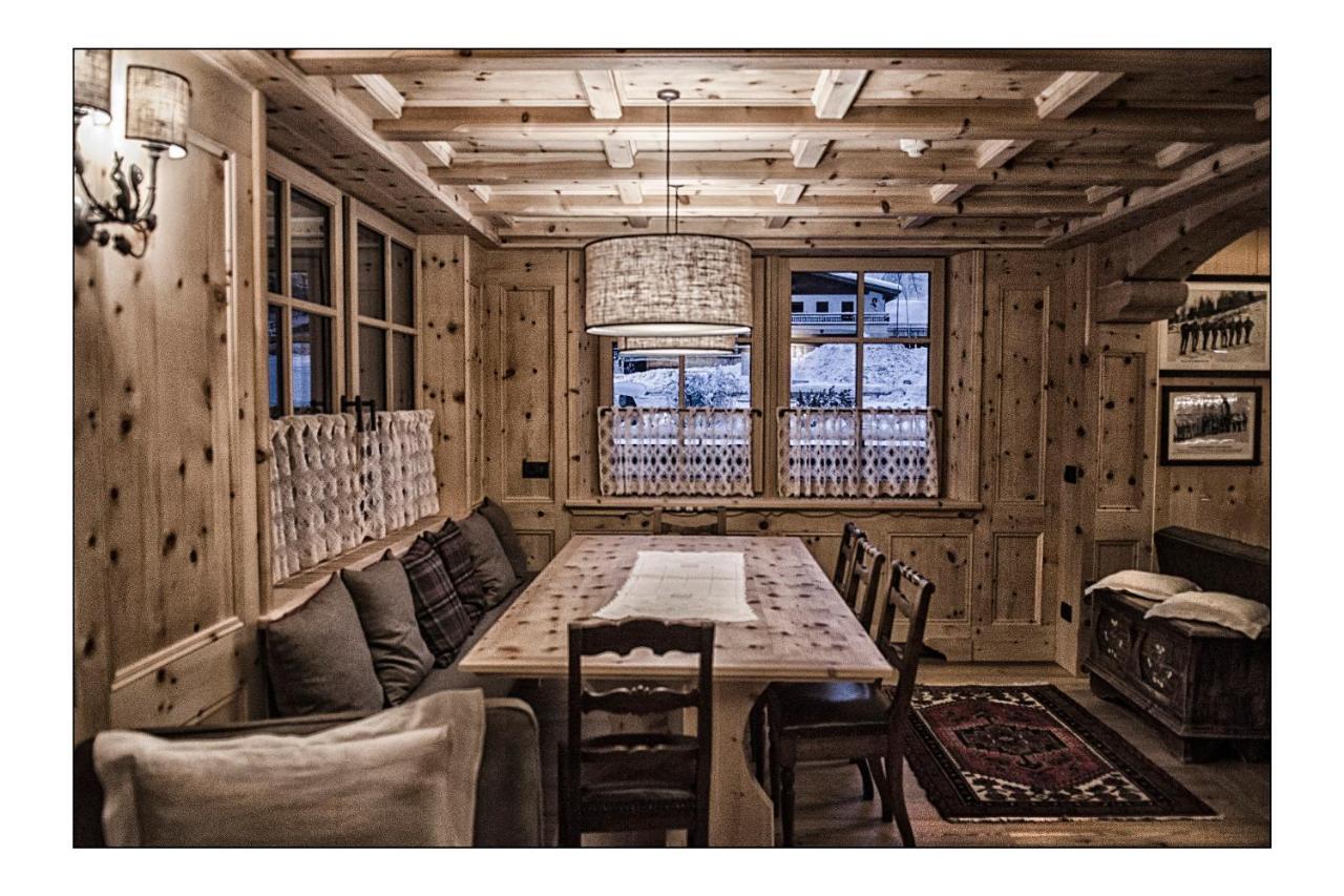 Hotel Baita Fiorita 산타카테리나발루프바 외부 사진